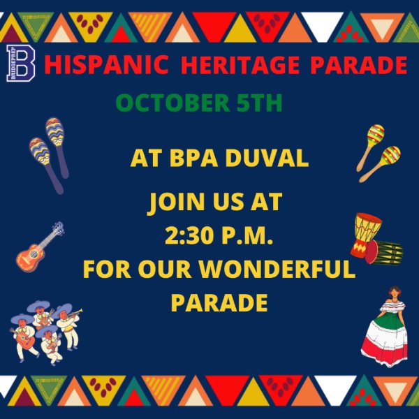 Hispanic Parade 